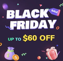 NoteBurner Black Friday Sales
